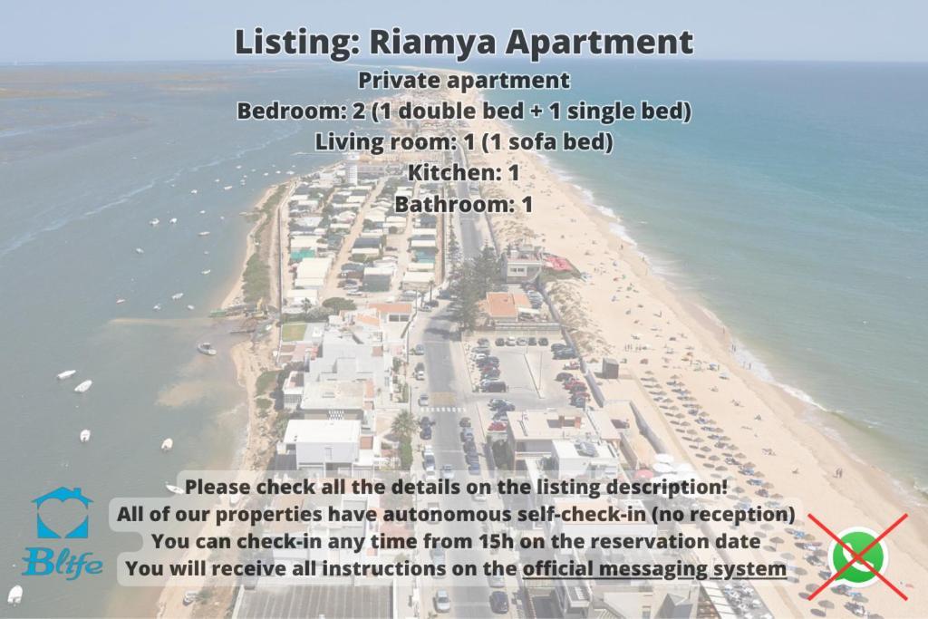 Appartement Blife Riamya Private District de Faro