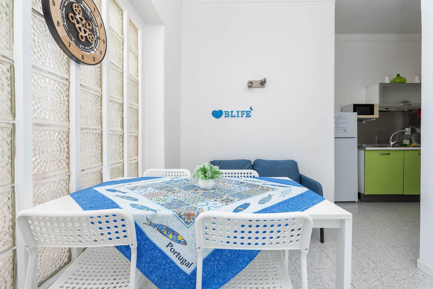 Blife Riamya Private Faro