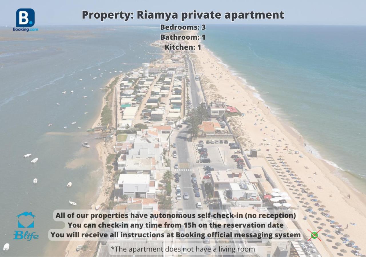 Apartment Blife Riamya Private *